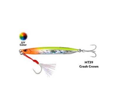 Fujin Metal Cast 60gr Shore Jig Metal Yem - 26