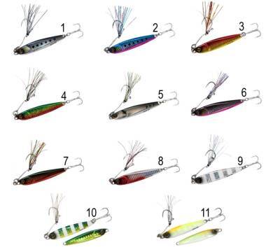 FS 415 JACK EYE ACE JIG 60 GR 8 CM - 2