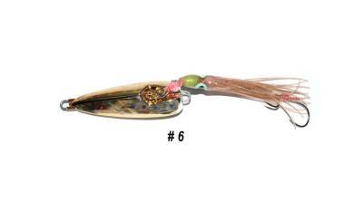 Hayabusa FS 422 Kick Bottom 120gr #6 Jig Suni Yem - 2