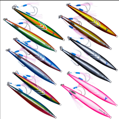 OCEANS LEGACY LONG CONTACT 270 GRAM - 1