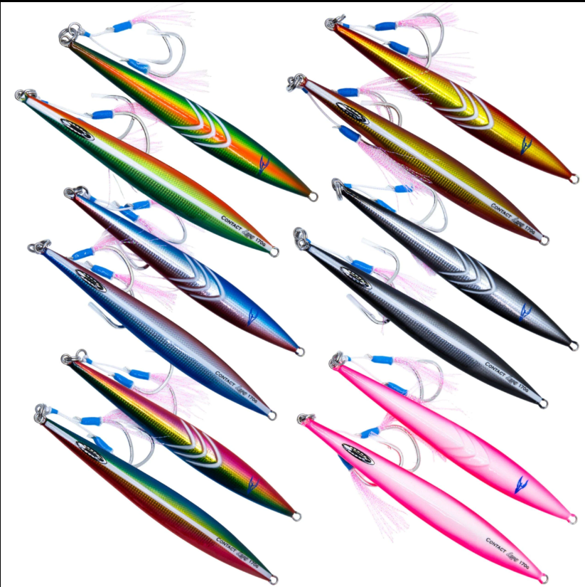 OCEANS LEGACY LONG CONTACT 270 GRAM - 1
