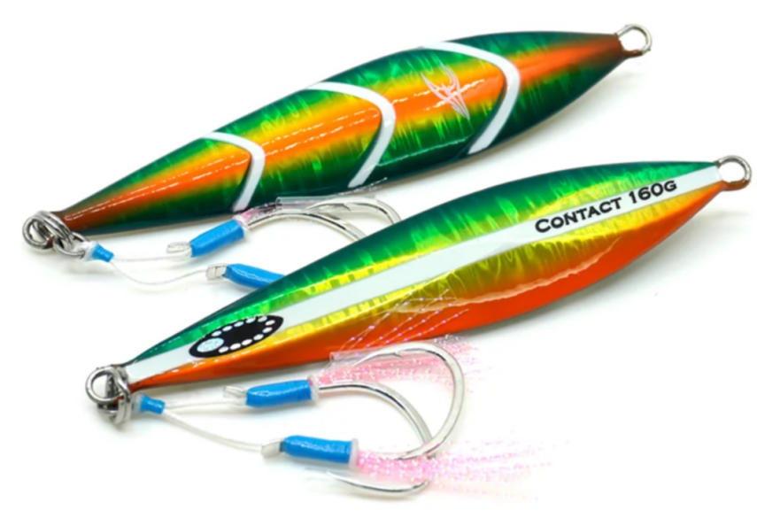 OCEANS LEGACY HYBRİD CONTACT 200 GRAM - 2