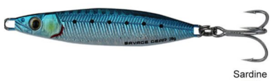 Savage gear Psycho Sprat 60g Suni Yem - 15