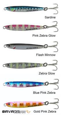 Savage gear 3D Slim Minnow 5 gr 4,6 cm Jig Suni Yem - 2