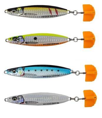 Savage Gear Psycho Sprat 9 cm 45 gr Sahte Balık - 6