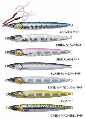 Savage Gear 3D Slim Jig Minnow 17 cm 150 gr - 9