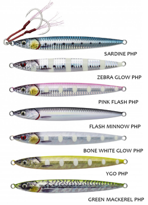 Savage Gear 3D Slim Jig Minnow 17 cm 150 gr - 15