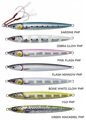Savage Gear 3D Slim Jig Minnow 18 cm 180 gr - 10