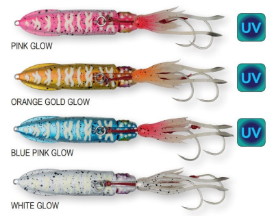 Savage Gear Swim Squid Inchiku 10,3cm 180gr Jig Yem - 10