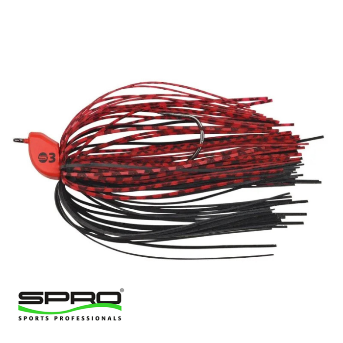 SPRO Skirted Jig Cray 7G 20 - 1