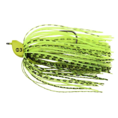 SPRO Skirted Jig Citrus Disco 7G 20 - 2