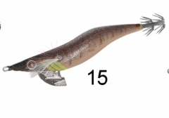 Hayabusa FS 510 Squid Junky Lively Dart Size 3.5 Kalamar Zokası - 10