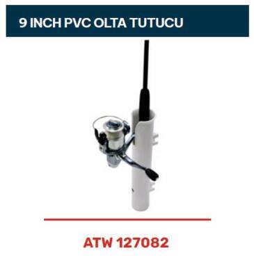 PLASTİK OLTA AYAĞI TW 9 PVC Olta Tutucu - 2