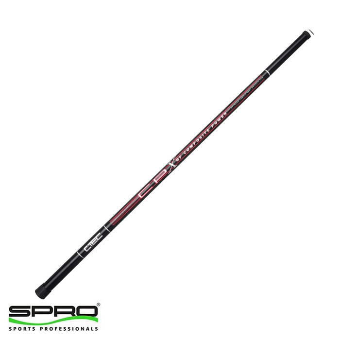T.D. SPRO Ctec CPX GF Composite Power PO 3M Kepçe S - 1