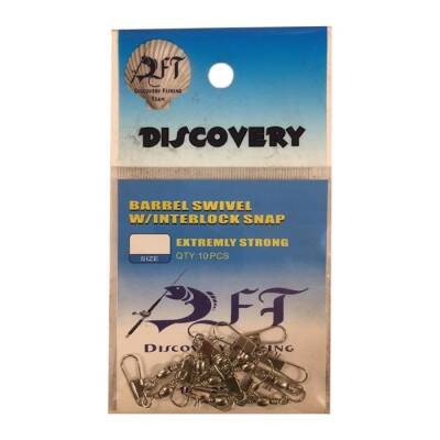 D. DFT Nikel Klipsli Fırdöndü No50 110 - 3
