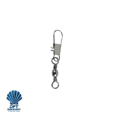DFT Nikel Klipsli Fırdöndü No08 1144 - DFT