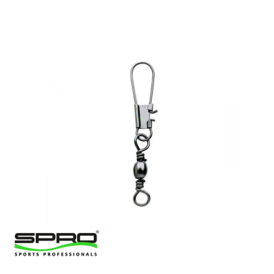 D. SPRO Klipsli Fırdöndü No18 -6Kg- 10 Adet - Spro
