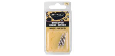 T.D. SPRO Tungsten Micro Batırma Kurşunu 3G 3 Lü - 3