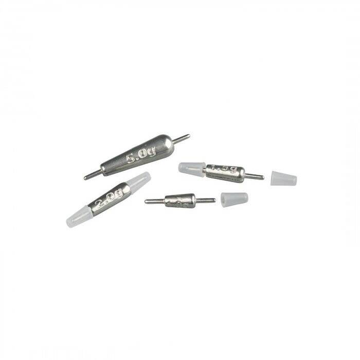 T.D. SPRO Tungsten Micro Batırma Kurşunu 3G 3 Lü - 5