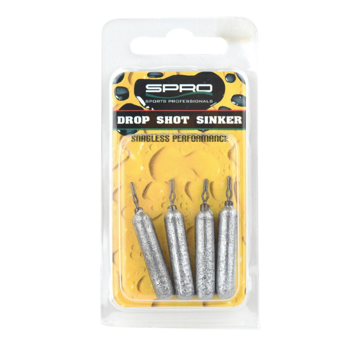 SPRO Lead Dropshot Kurşun 7G 5li - 3