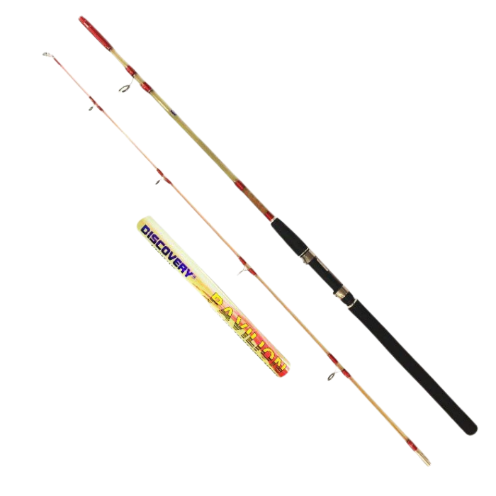 D. DFT Pavilion 150 cm Kırmızı Dolgu Olta Kamışı - 2