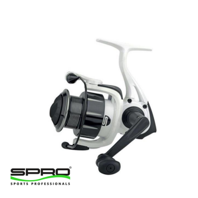D.SPRO Swift White Shallow 2000 6+1BB Olta Makinesi - Spro