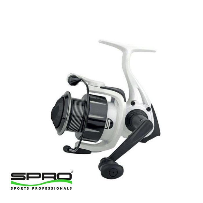 D.SPRO Swift White Shallow 2000 6+1BB Olta Makinesi - 1