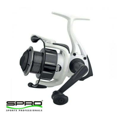 D.SPRO Swift White Shallow 3000 6+1BB Olta Makines - Spro