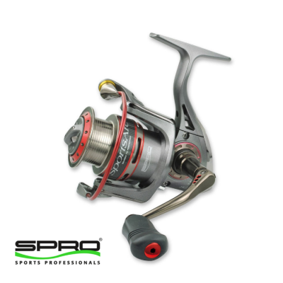 D. SPRO Sportsarc 830 7+1BB Olta Makinesi - Spro