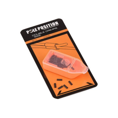 SPRO POLEPOSITION İkili klips XS 0.5 - 2
