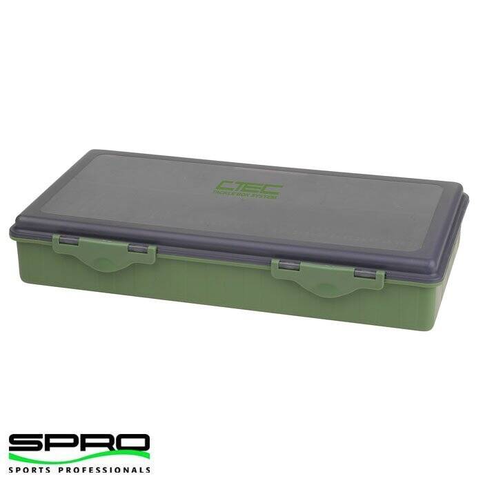 SPRO C-TEC CARP Takım Kutusu - 1