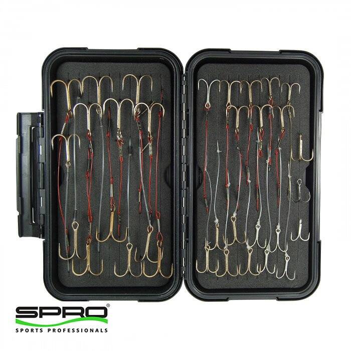 SPRO Stinger Stocker 197x115x50Mm Takım Kutusu - 1
