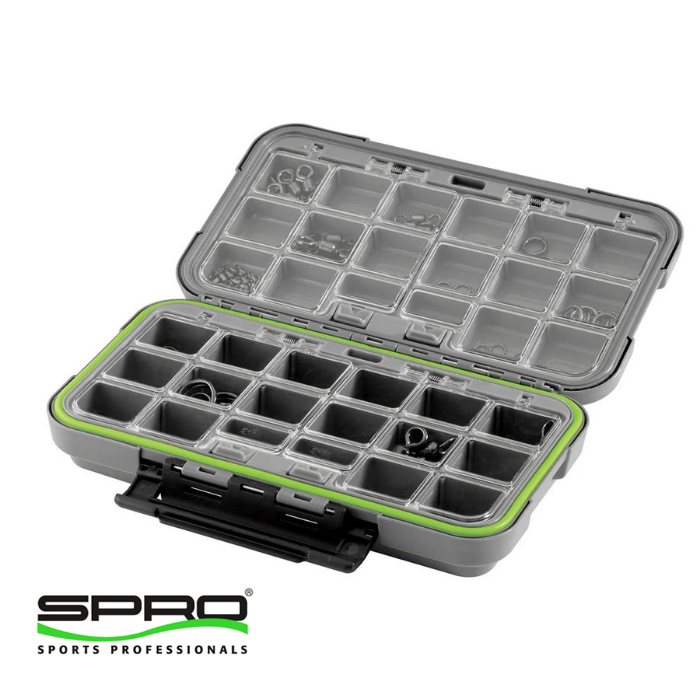 SPRO Terminal Su Geçirmez Yeşil Yem Kutusu XL - 1