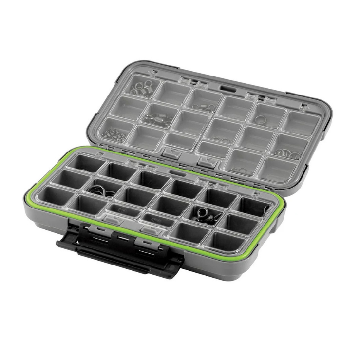 SPRO Terminal Su Geçirmez Yeşil Yem Kutusu XL - 2