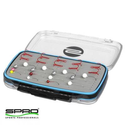 SPRO Freestyle Rigged Box 190x120x40 mm Kutu - Spro
