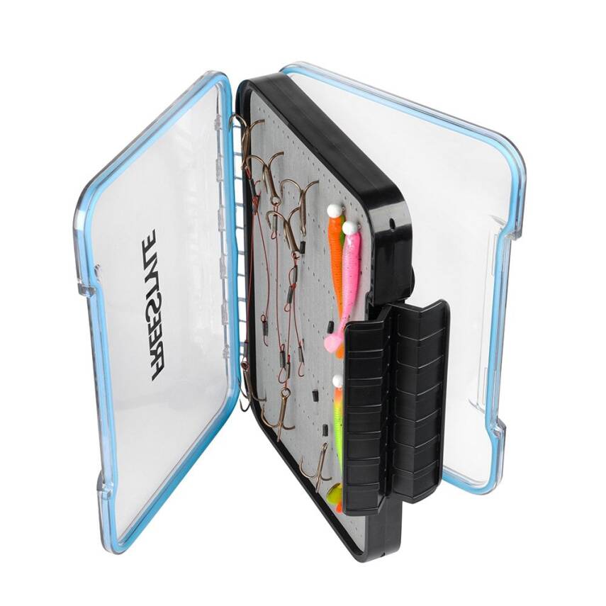 SPRO Freestyle Rigged Box 228x168x50Mm Kutu - 3