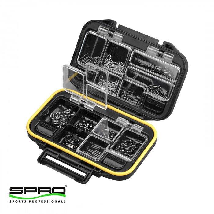 SPRO Parts Stocker 197x115x50mm Aksesuar Kutusu - 1