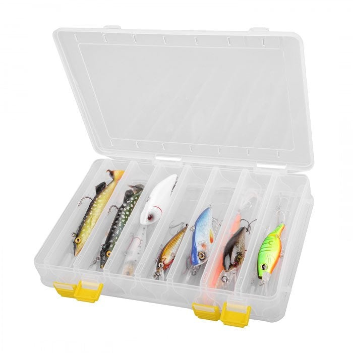 SPRO Hardbaits Box 355x220x50mm Sahte Yem Kutusu - 3