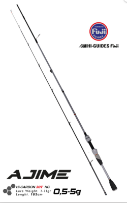 Fujin Ajime 183 Cm 05-5 Gr Lrf Kamışı - 2