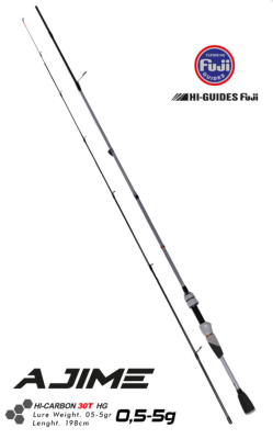 Fujin Ajime 198 Cm 05-5 Gr Lrf Kamışı - 2