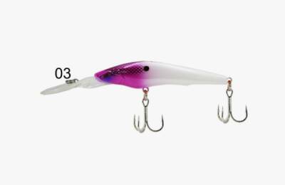 Captain 3444 Style Pike 90 mm Floating 14 gr Maket Balık - 9
