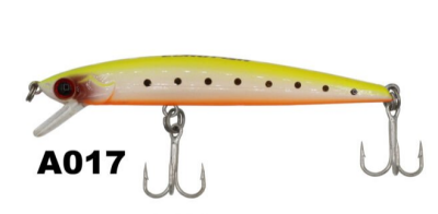 Eurofish Aragon Agf 80 8 Cm Maket Balık - 6