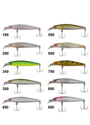 Eurofish Aragon CY119 72 Mm 5,2 Gr Maket Balık - 5
