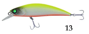 Zero Arise Minnow 70s 13 - 2
