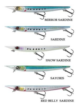 Savage Gear Needle Tracker 10 Cm 10 Gr Su Üstü Yem - 1