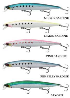 Savage Gear Sea Bass Minnow 14CM 18.5GR Suni Yem - 2