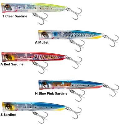 Shimano Exsence Beam Popper 130F FB 130mm 29g Popper Yem - 8