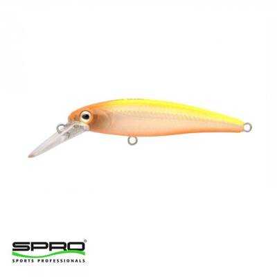 SPRO Ikiru Ntr. MicroJerk50 Chart Back Maket Yem - 1