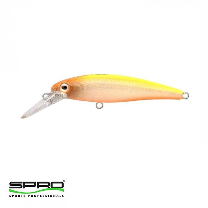 SPRO Ikiru Ntr. MicroJerk50 Chart Back Maket Yem - 1