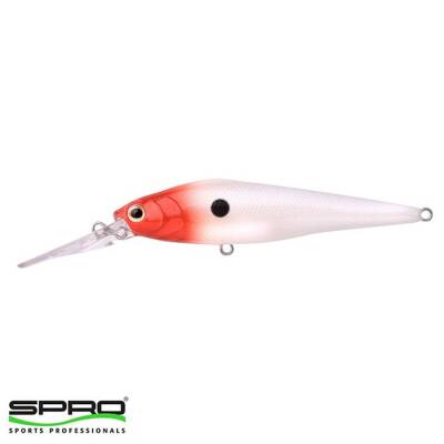 SPRO Ikiru Twitch Red Head 10cm 18 G Maket Yem 11 - 1